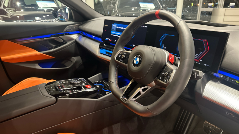 BMW M5 5dr DCT Estate